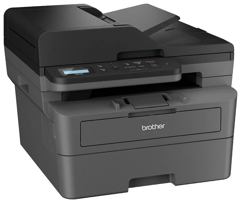 BROTHER laser multifunkce DCPL2640DN / A4 / mono / kopírování / tisk / skener / USB  / duplex / ethernet
