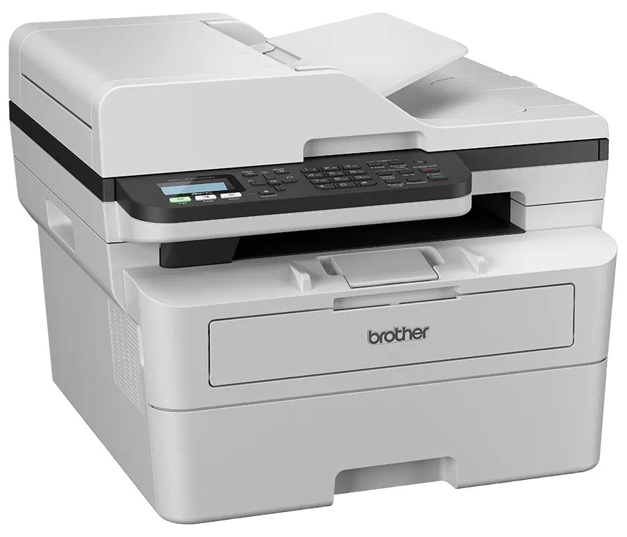 BROTHER laser mono multifunkční tiskárna MFC-B7800DN tonerbenefit / copy / scan / fax / USB / duplexní tisk / LAN / ADF