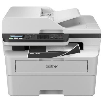 BROTHER laser mono multifunkční tiskárna MFC-B7800DN tonerbenefit / copy / scan / fax / USB / duplexní tisk / LAN / ADF