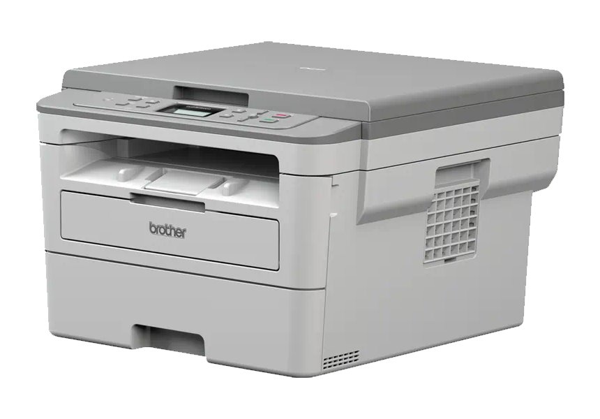 BROTHER laserová mono multifukční tiskárna DCP-B7500D tonerbenefit / tisk / copy / sken / USB / duplex