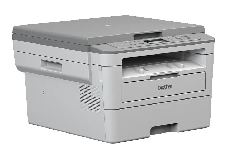 BROTHER laserová mono multifukční tiskárna DCP-B7500D tonerbenefit / tisk / copy / sken / USB / duplex