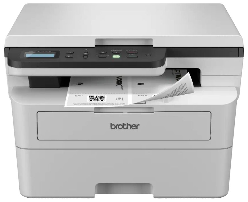 BROTHER laserová mono multifukční tiskárna DCP-B7620DW tonerbenefit / tisk / copy / sken / USB / duplex / síť / WiFi