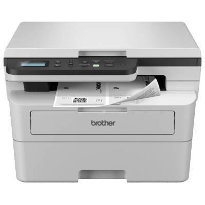 BROTHER laserová mono multifukční tiskárna DCP-B7620DW tonerbenefit / tisk / copy / sken / USB / duplex / síť / WiFi
