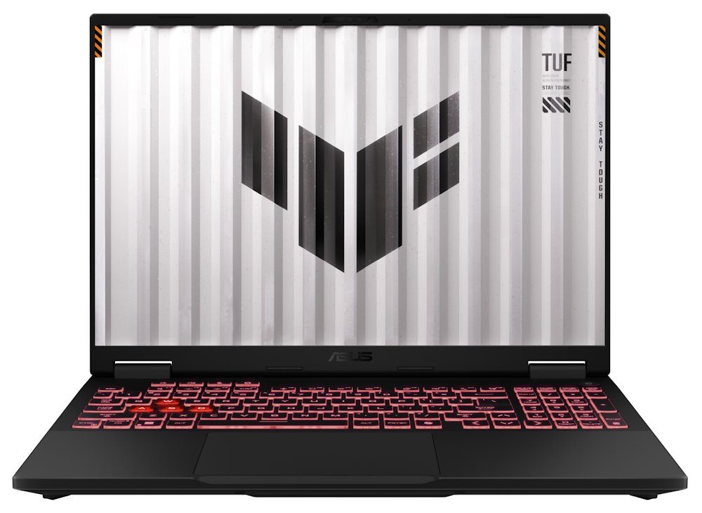 ASUS TUF Gaming A16/ Ryzen AI 9 HX 370/ 32GB/ 1TB/ RTX 4060 8GB/ 16"WQXGA,matný,165Hz/ W11H/ šedý