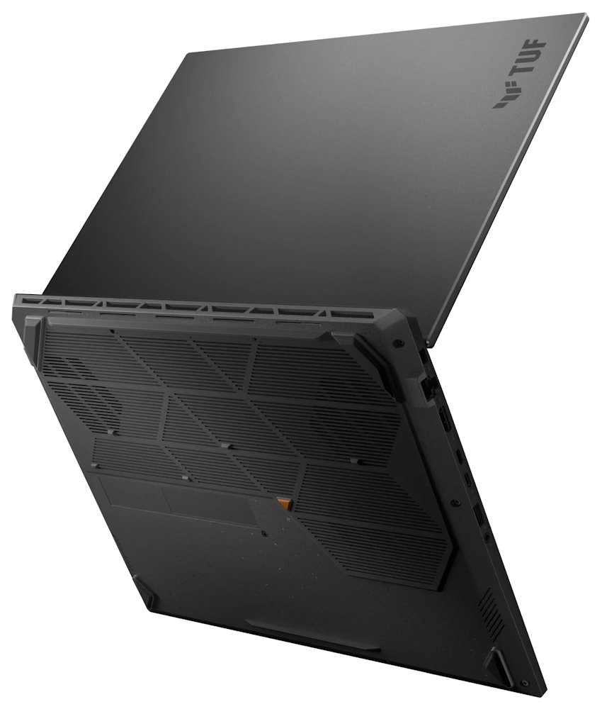 ASUS TUF Gaming A16/ Ryzen AI 9 HX 370/ 32GB/ 1TB/ RTX 4060 8GB/ 16"WQXGA,matný,165Hz/ W11H/ šedý