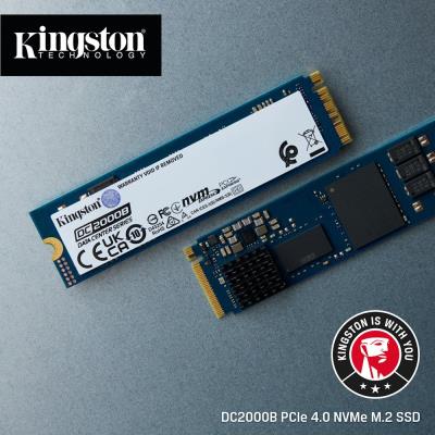 KINGSTON DataCenter DC2000B SSD 960GB / NVMe M.2 PCIe Gen4 / Interní / M.2 2280