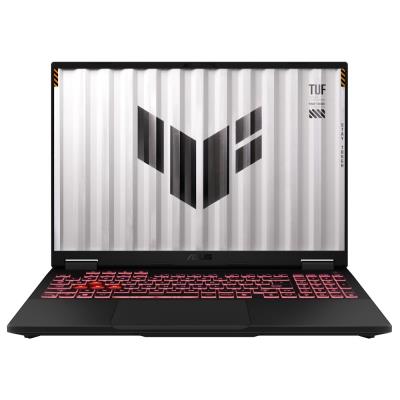 ASUS TUF Gaming A16/ Ryzen AI 9 HX 370/ 32GB/ 1TB/ RTX 4060 8GB/ 16"WQXGA,matný,165Hz/ W11H/ šedý