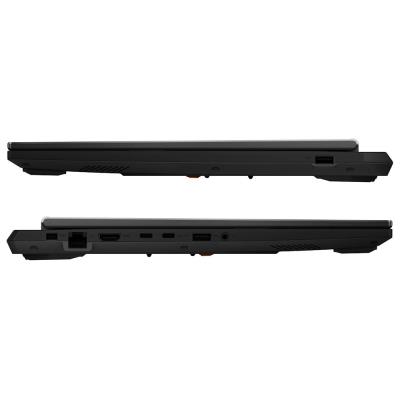 ASUS TUF Gaming A16/ Ryzen AI 9 HX 370/ 32GB/ 1TB/ RTX 4060 8GB/ 16"WQXGA,matný,165Hz/ W11H/ šedý