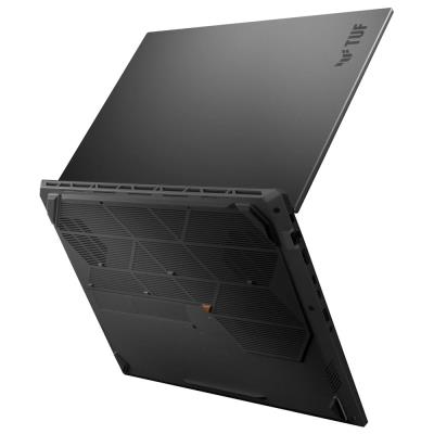ASUS TUF Gaming A16/ Ryzen AI 9 HX 370/ 32GB/ 1TB/ RTX 4060 8GB/ 16"WQXGA,matný,165Hz/ W11H/ šedý