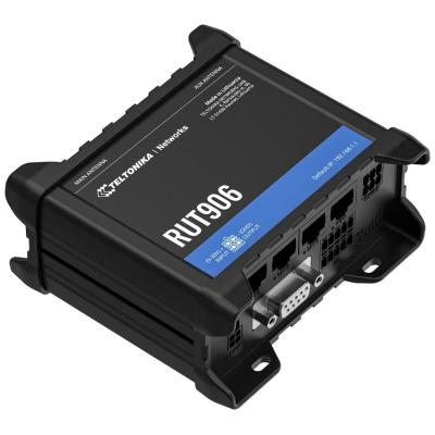 Teltonika RUT906 průmyslový router, 4G, Dual SIM, RS232/RS485