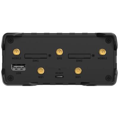 Teltonika RUT906 průmyslový router, 4G, Dual SIM, RS232/RS485