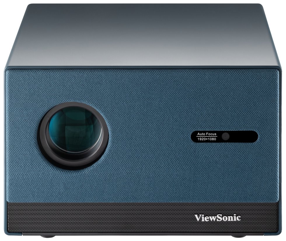 ViewSonic LX60HD 1080p (1920 x1080) - 630 AL - Led light source - TR1.2 - TBC noise level(Eco) - 2x 5W SPK