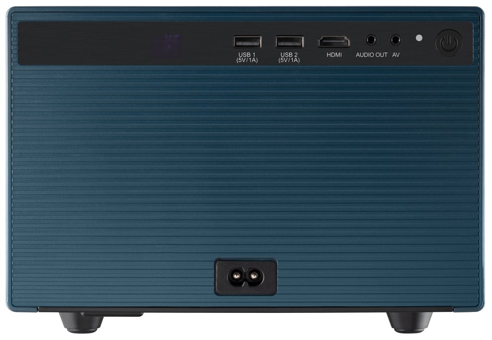 ViewSonic LX60HD 1080p (1920 x1080) - 630 AL - Led light source - TR1.2 - TBC noise level(Eco) - 2x 5W SPK