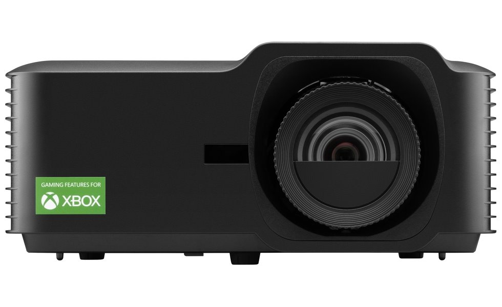 ViewSonic LX700-4K RGB/DLP laser/5200 RGB Laser Lumen/3000000:1/Repro/2xHDMI/USB/RS232/Xbox cert./černý
