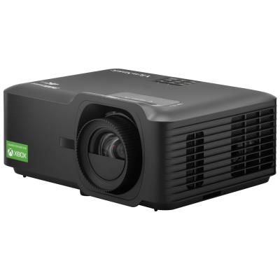 ViewSonic LX700-4K RGB/DLP laser/5200 RGB Laser Lumen/3000000:1/Repro/2xHDMI/USB/RS232/Xbox cert./černý