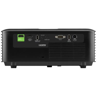 ViewSonic LX700-4K RGB/DLP laser/5200 RGB Laser Lumen/3000000:1/Repro/2xHDMI/USB/RS232/Xbox cert./černý