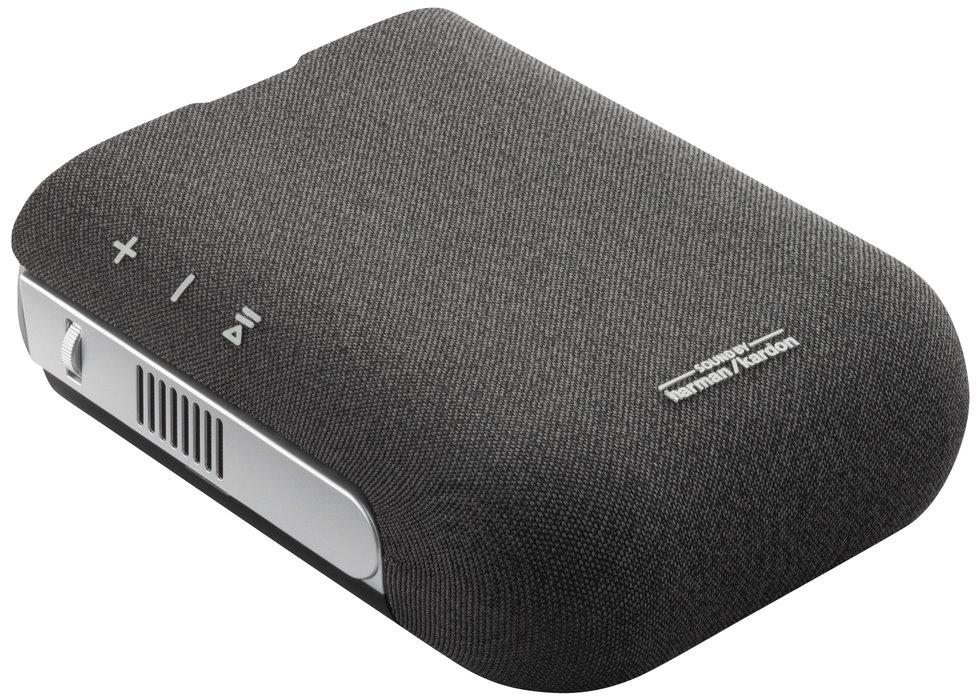 ViewSonic M1S  WVGA (854x480), 300Lumens, 120,000:1, HDMI x1, USB-C x1, 3W SPK x2