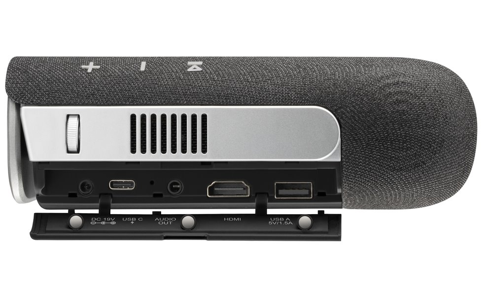 ViewSonic M1S  WVGA (854x480), 300Lumens, 120,000:1, HDMI x1, USB-C x1, 3W SPK x2