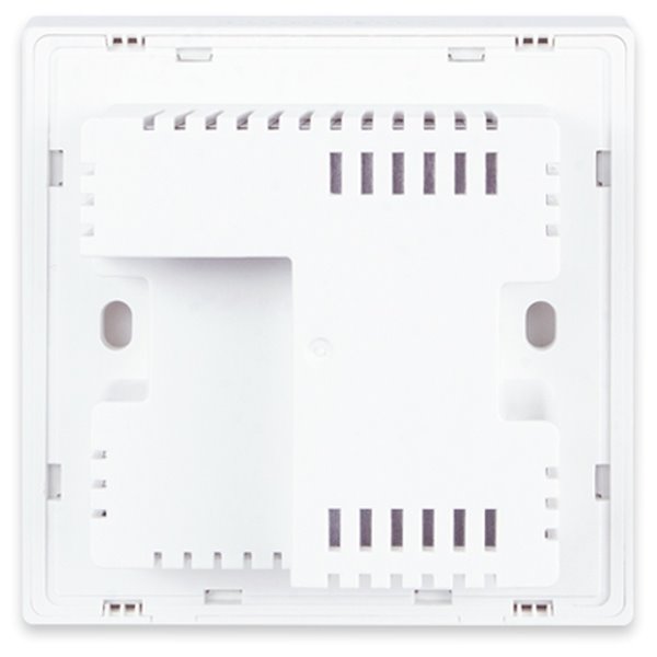 Planet WDAP-W3000AX in-wall AP, 1x1Gb, Dual Band 802.11ax (3Gb/s), PoE+ 802.3at, VLAN, 256 klientů, -20~55°C