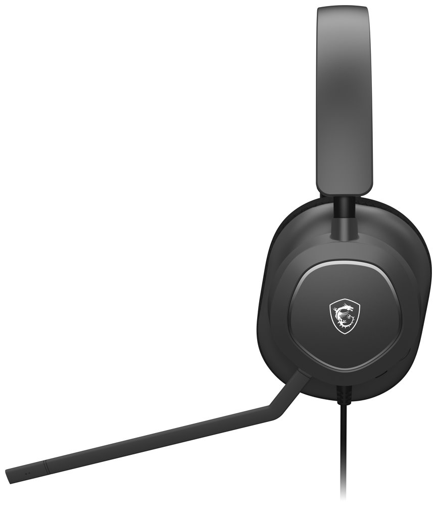 MSI herní headset MAESTRO 300/ náhlavní/ USB-C