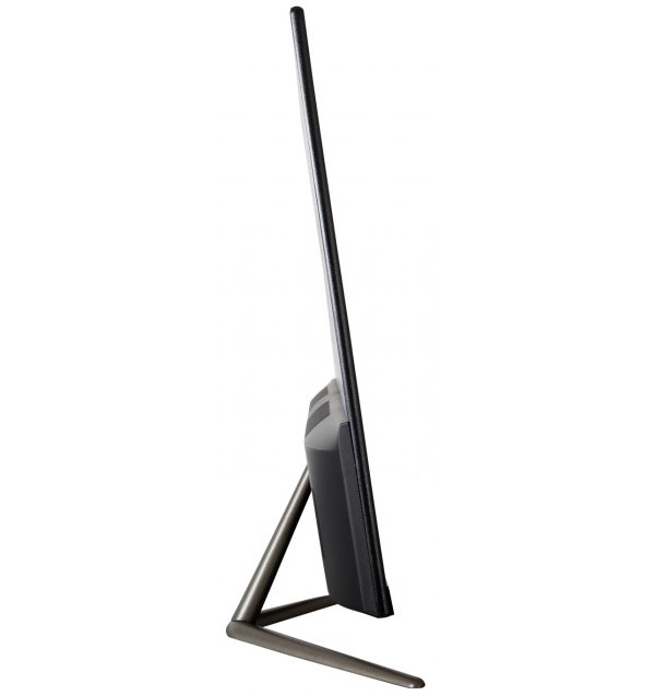 UMAX All-in-One U-One 24AN Pro/ 23,8" IPS/ 1920x1080/ N100/ 8GB/ 128GB SSD/ HDMI/ 3x USB 3.2/ 2x USB 2.0/ W11 Pro/ černý