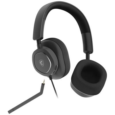 MSI herní headset MAESTRO 300/ náhlavní/ USB-C