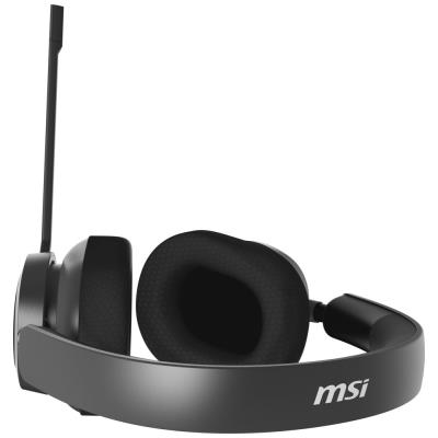 MSI herní headset MAESTRO 300/ náhlavní/ USB-C