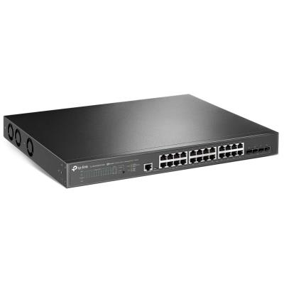 TP-Link SG3428XPP-M2 Switch 24x 2.5GLan/PoE+, 4x SFP+ 10G, 500W, Omada SDN