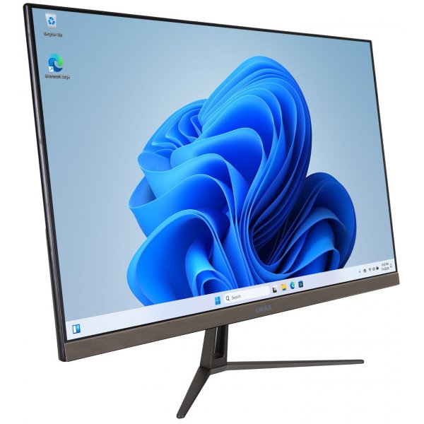 UMAX All-in-One U-One 27AN Pro/ 27" IPS/ 1920x1080/ N100/ 8GB/ 256GB SSD/ HDMI/ 3x USB 3.2/ 2x USB 2.0/ W11 Pro/ černý