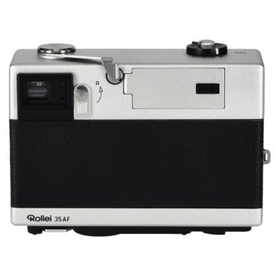 Rollei 35AF/ analog/ 35mm f/2.8 Objektiv/ blesk