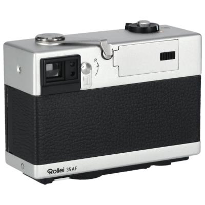 Rollei 35AF/ analog/ 35mm f/2.8 Objektiv/ blesk