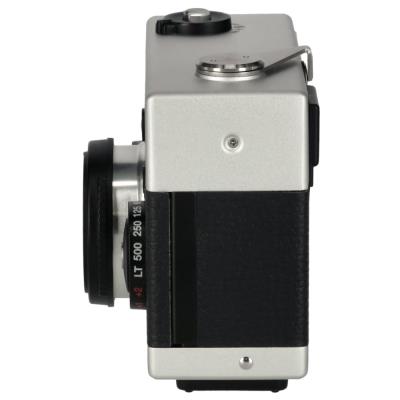 Rollei 35AF/ analog/ 35mm f/2.8 Objektiv/ blesk