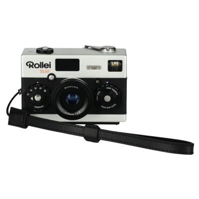 Rollei 35AF/ analog/ 35mm f/2.8 Objektiv/ blesk