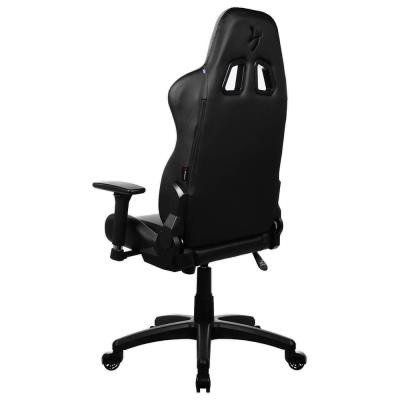 AROZZI herní židle AVANTI Soft Fabric Ash/ látkový povrch/ šedá