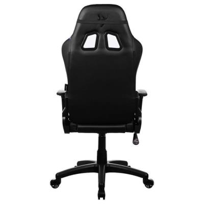 AROZZI herní židle AVANTI Soft Fabric Ash/ látkový povrch/ šedá