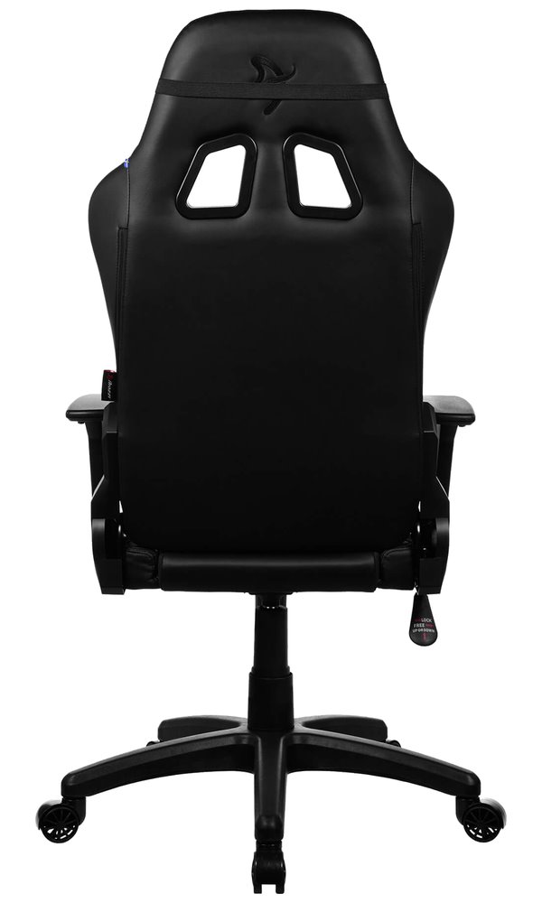 AROZZI herní židle AVANTI Soft Fabric Light Grey/ látkový povrch/ světle šedá