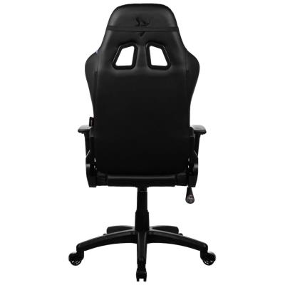 AROZZI herní židle AVANTI Soft Fabric Brown/ látkový povrch/ hnědá