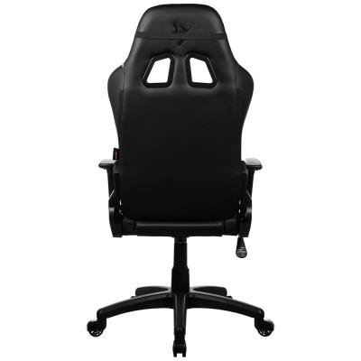 AROZZI herní židle AVANTI Soft Fabric Dark Grey/ látkový povrch/ tmavě šedá