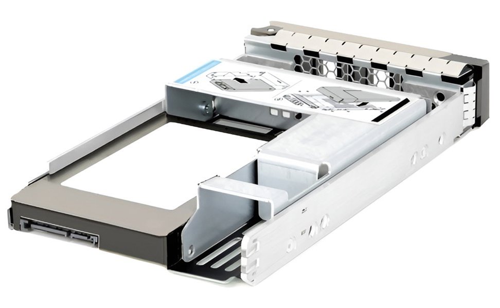 DELL disk 480GB SSD SATA Mixed use 6Gbps 512e/ Hot-Plug/ 3.5"/ pro PowerEdge T360,T560,R360,R660,R760