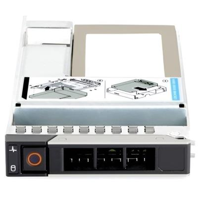 DELL disk 480GB SSD SATA Mixed use 6Gbps 512e/ Hot-Plug/ 3.5"/ pro PowerEdge T360,T560,R360,R660,R760