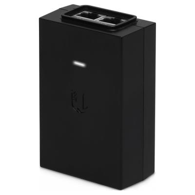 Ubiquiti POE-48-24W-G - Gigabit PoE adapter 48V/0,5A (24W), včetně napájecího kabelu