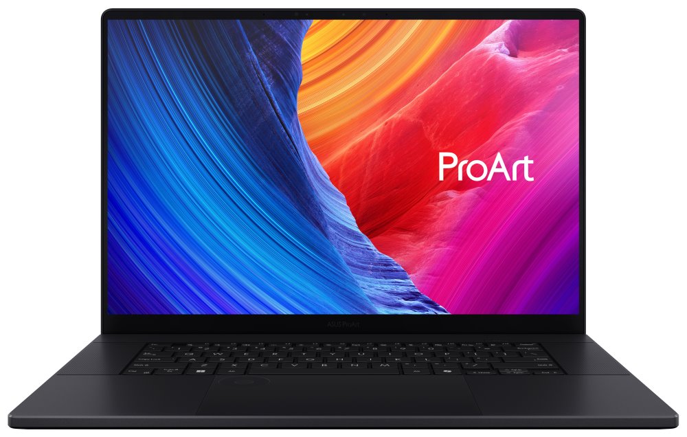 ASUS ProArt/ Ryzen AI 9 HX 370/ 32GB/ 2TB SSD/ RTX 4070 8GB/ 16"4K,OLED,touch/ W11P/ černý
