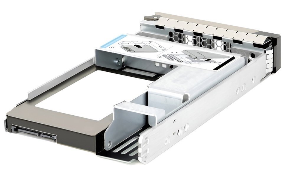 DELL disk 480GB SSD SATA Read Int. 6Gbps 512e/ Hot-Plug/ 3.5"/ pro PowerEdge T360,T560,R360,R660,R760.R7615.R7625