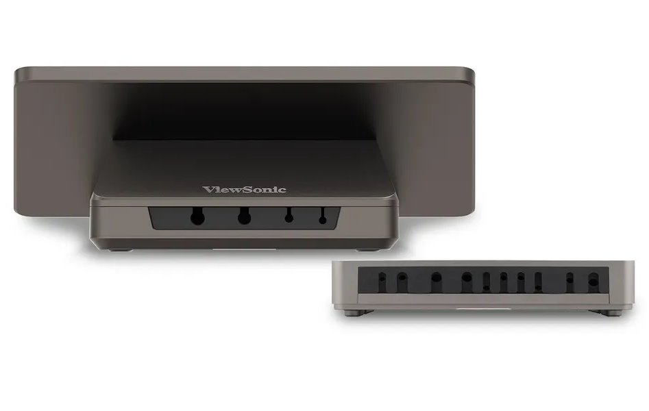 Viewsonic TRS10 for MTR Room Kit includes mini-PC & touch console
