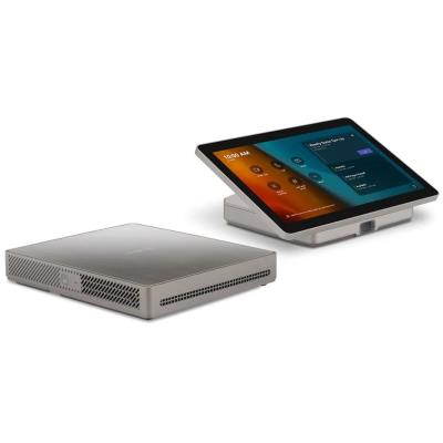 Viewsonic TRS10 for MTR Room Kit includes mini-PC & touch console