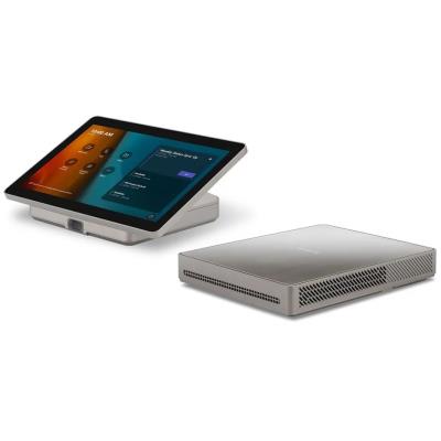 Viewsonic TRS10 for MTR Room Kit includes mini-PC & touch console