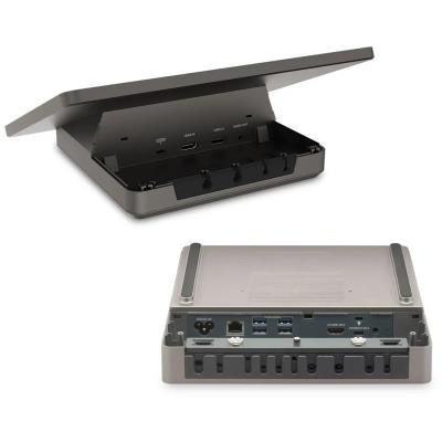 Viewsonic TRS10 for MTR Room Kit includes mini-PC & touch console