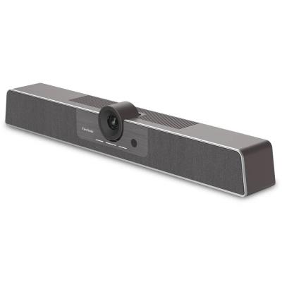 Viewsonic UMB202 MSTeams certified video camera, with max.4K@30fps resolution and PIR, Microphone array*6,speaker