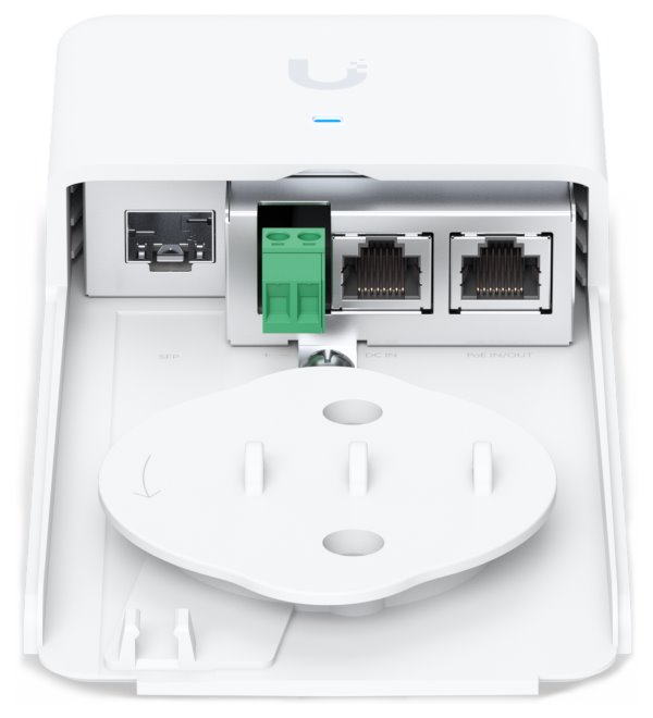 Ubiquiti FiberPoE Gen2 - Venkovní konvertor Ethernet/Optika + PoE