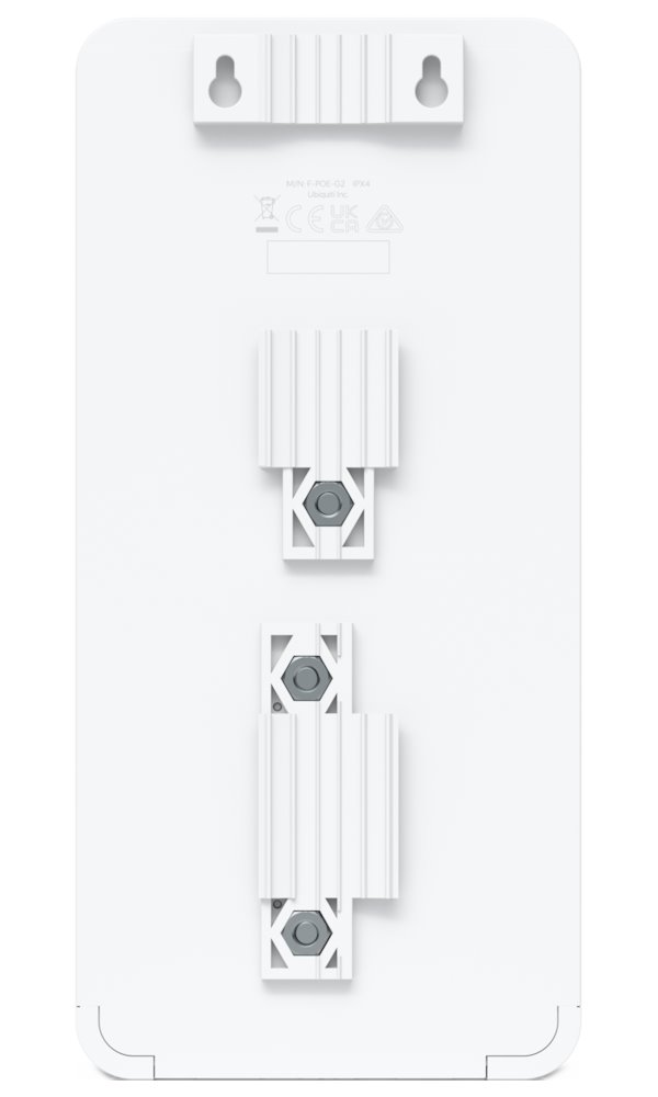 Ubiquiti FiberPoE Gen2 - Venkovní konvertor Ethernet/Optika + PoE